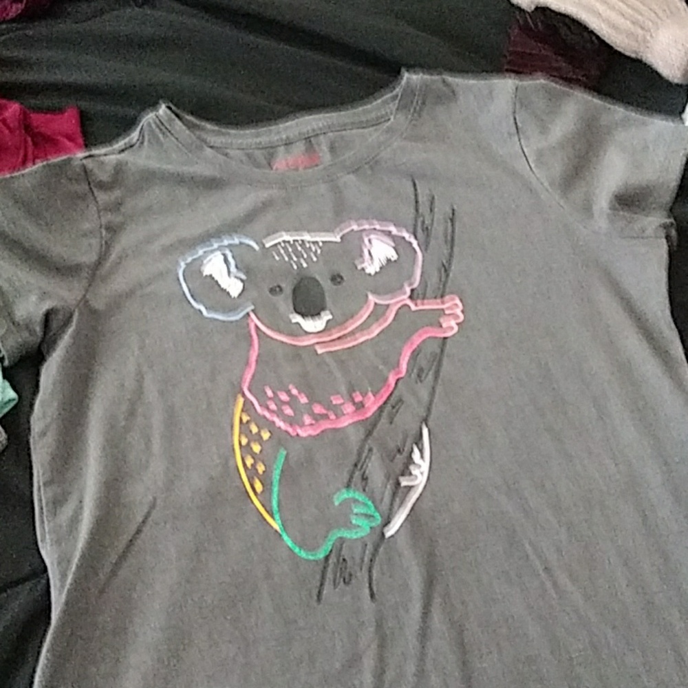 Koala shirt